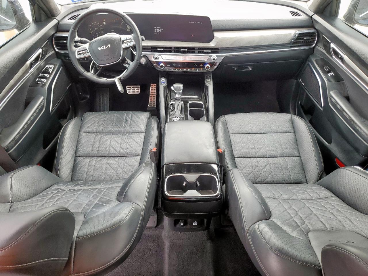2024 Kia Telluride Sx VIN: 5XYP5DGC3RG493137 Lot: 62479505