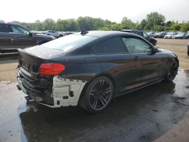  BMW M4 2018 Czarny