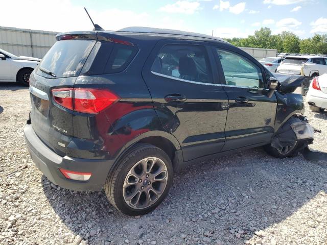  FORD ECOSPORT 2019 Czarny