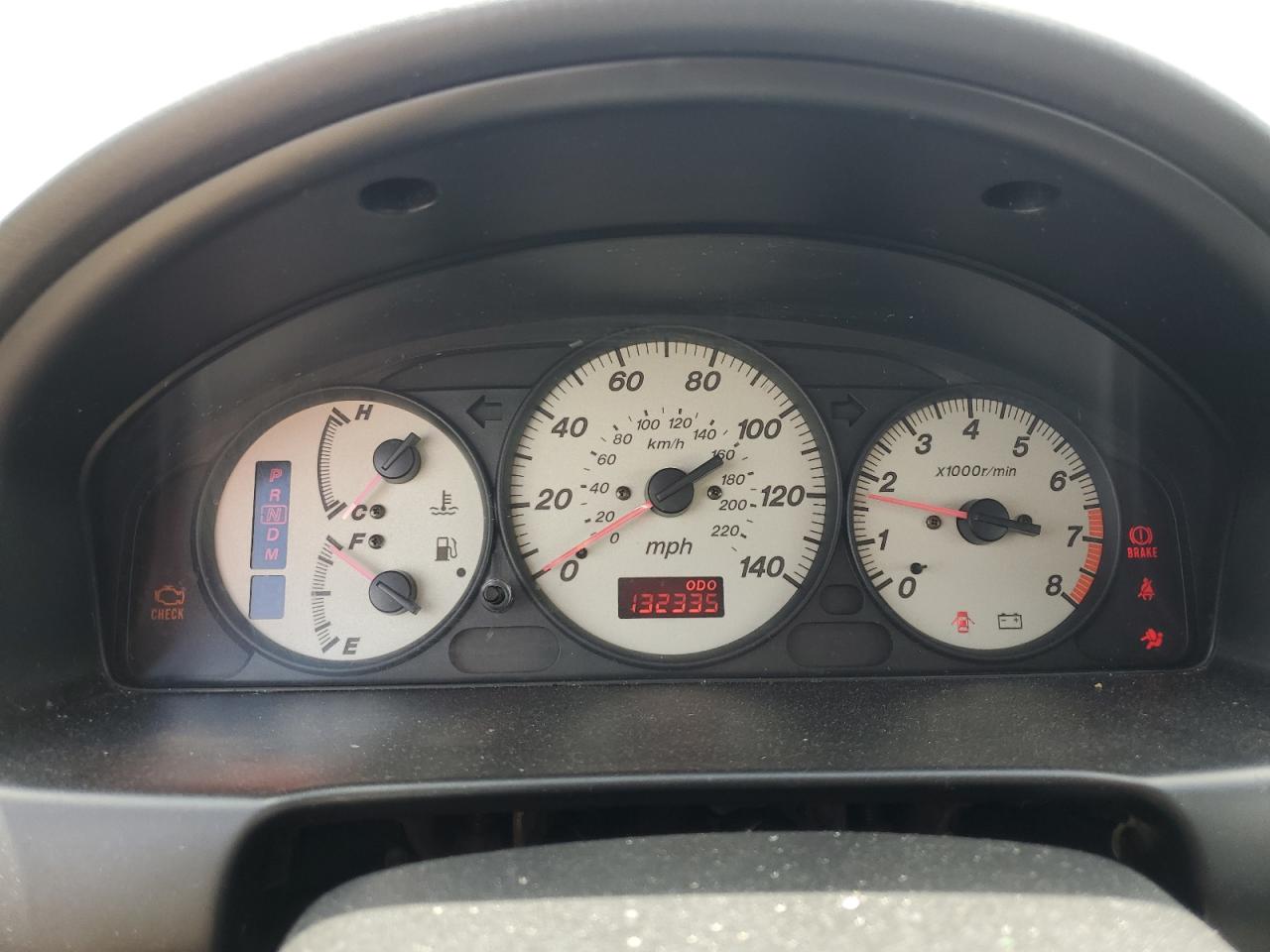 2003 Mazda Protege Dx VIN: JM1BJ226731170700 Lot: 62024475