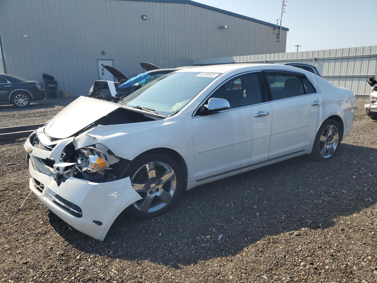 CHEVROLET MALIBU 2012 1G1ZC5E00CF252782