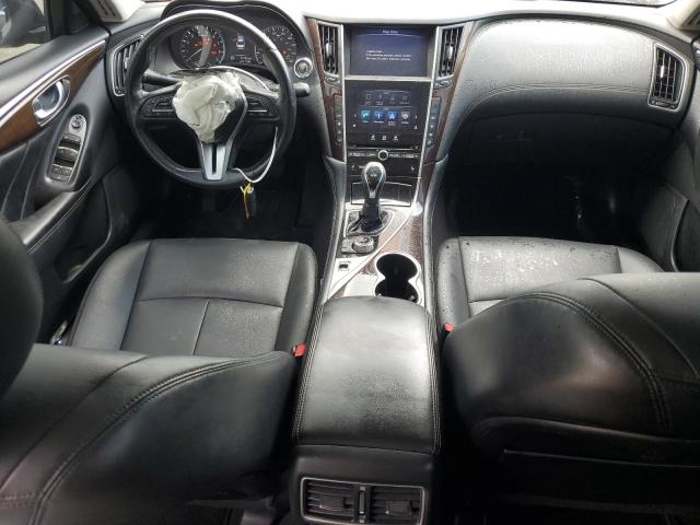  INFINITI Q50 2018 Black