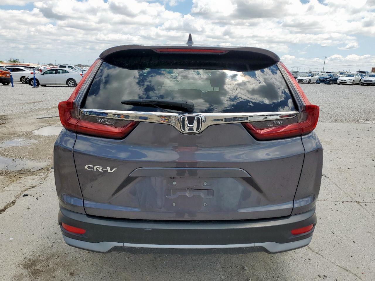 5J6RW1H57MA012569 HONDA CRV 2021