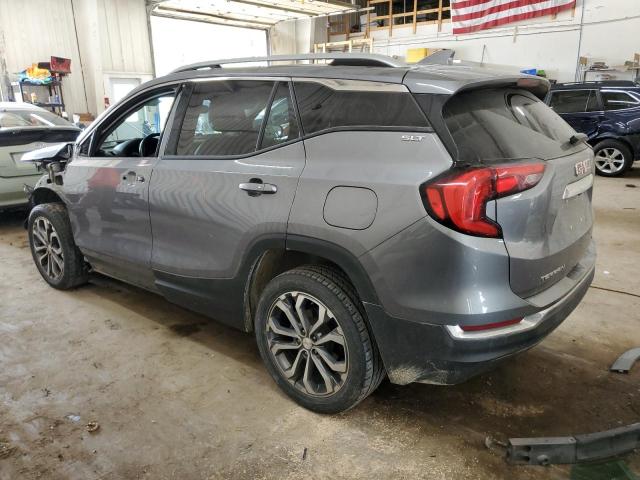  GMC TERRAIN 2021 Сірий