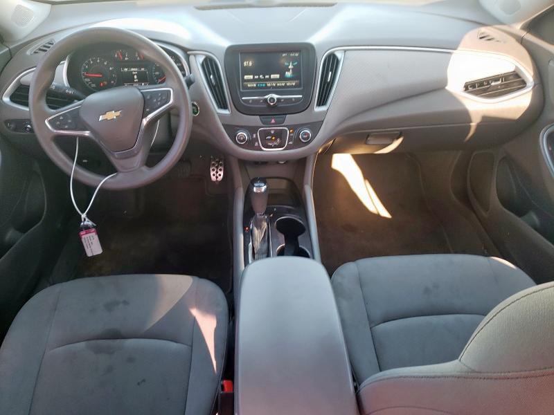  CHEVROLET MALIBU 2016 Burgundy