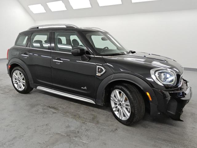  MINI COOPER 2024 Черный