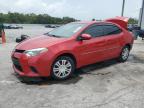 2014 Toyota Corolla L   de vânzare în Apopka, FL - Rear End