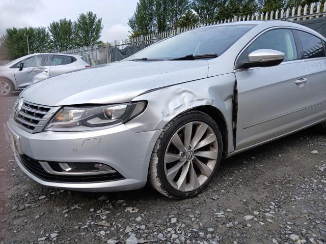 2012 VOLKSWAGEN CC GT BLUEMOTION TECHNOLG 