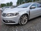 2012 VOLKSWAGEN CC GT BLUEMOTION TECHNOLG  for sale at Copart BELFAST