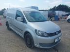 2010 VOLKSWAGEN CADDY MAXI for sale at Copart WISBECH
