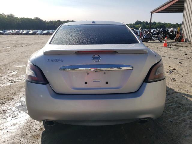  NISSAN MAXIMA 2012 Srebrny