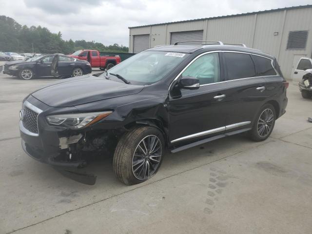 Parquets INFINITI QX60 2016 Black