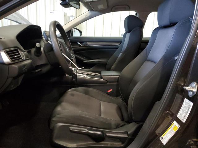  HONDA ACCORD 2018 Brown