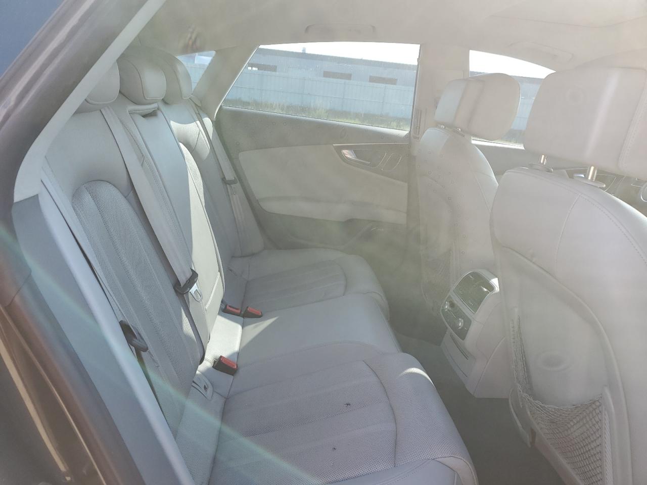 2014 Audi A7 Prestige VIN: WAU2GAFC5EN118466 Lot: 59189395