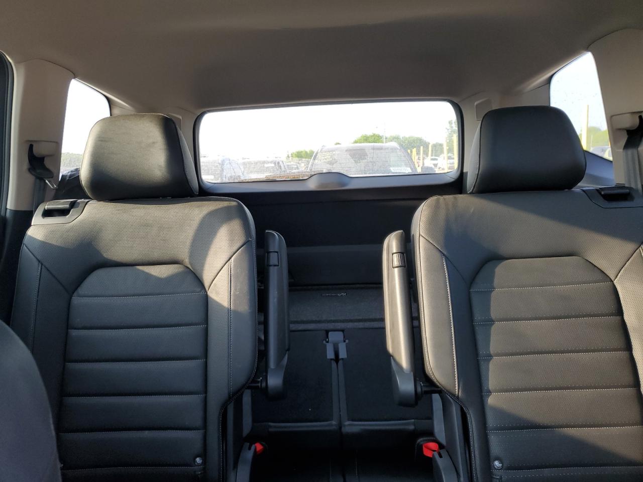 2019 Volkswagen Atlas Sel Premium VIN: 1V2NR2CA9KC563544 Lot: 61907995