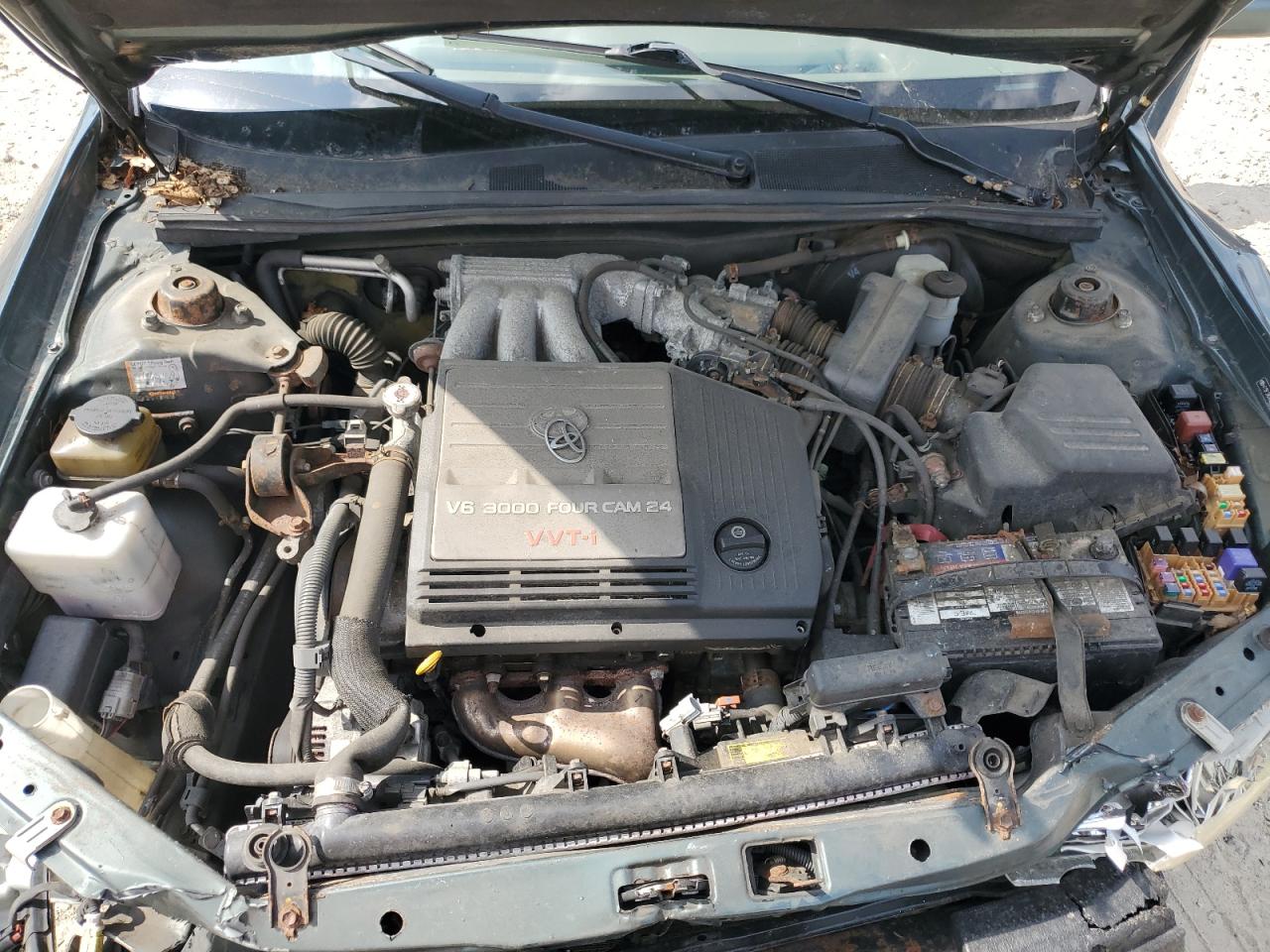 2004 Toyota Avalon Xl VIN: 4T1BF28B54U386367 Lot: 62122385