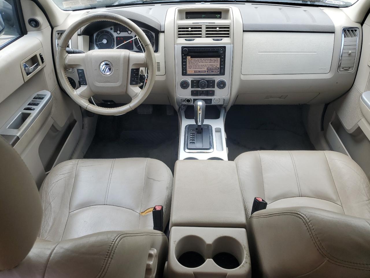 2008 Mercury Mariner Premier VIN: 4M2CU87158KJ29182 Lot: 62868305