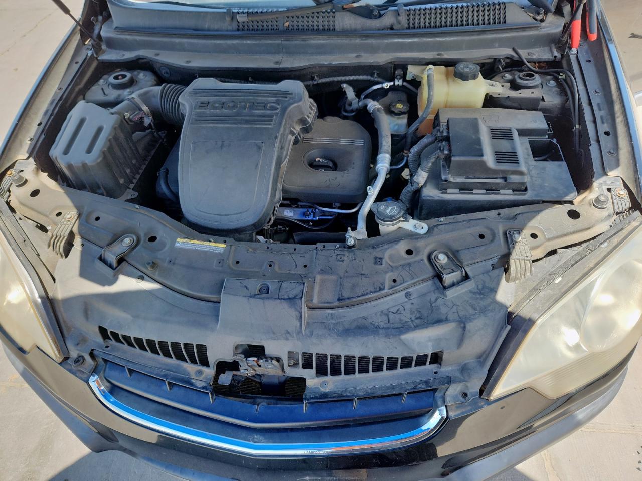 SATURN VUE 2008 VIN 3GSCL33P88S597261 фото 12