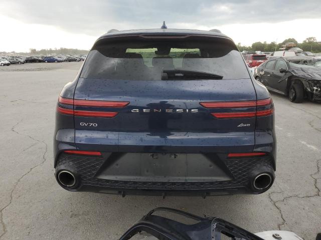  GENESIS GV70 BASE 2022 Granatowy