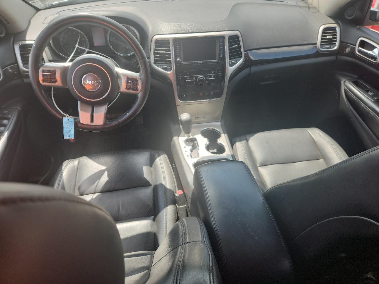 2011 Jeep Grand Cherokee Laredo VIN: 1J4RR4GG4BC657032 Lot: 62848405