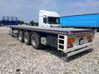 2024 TRAI TRAILER for sale at Copart SANDTOFT