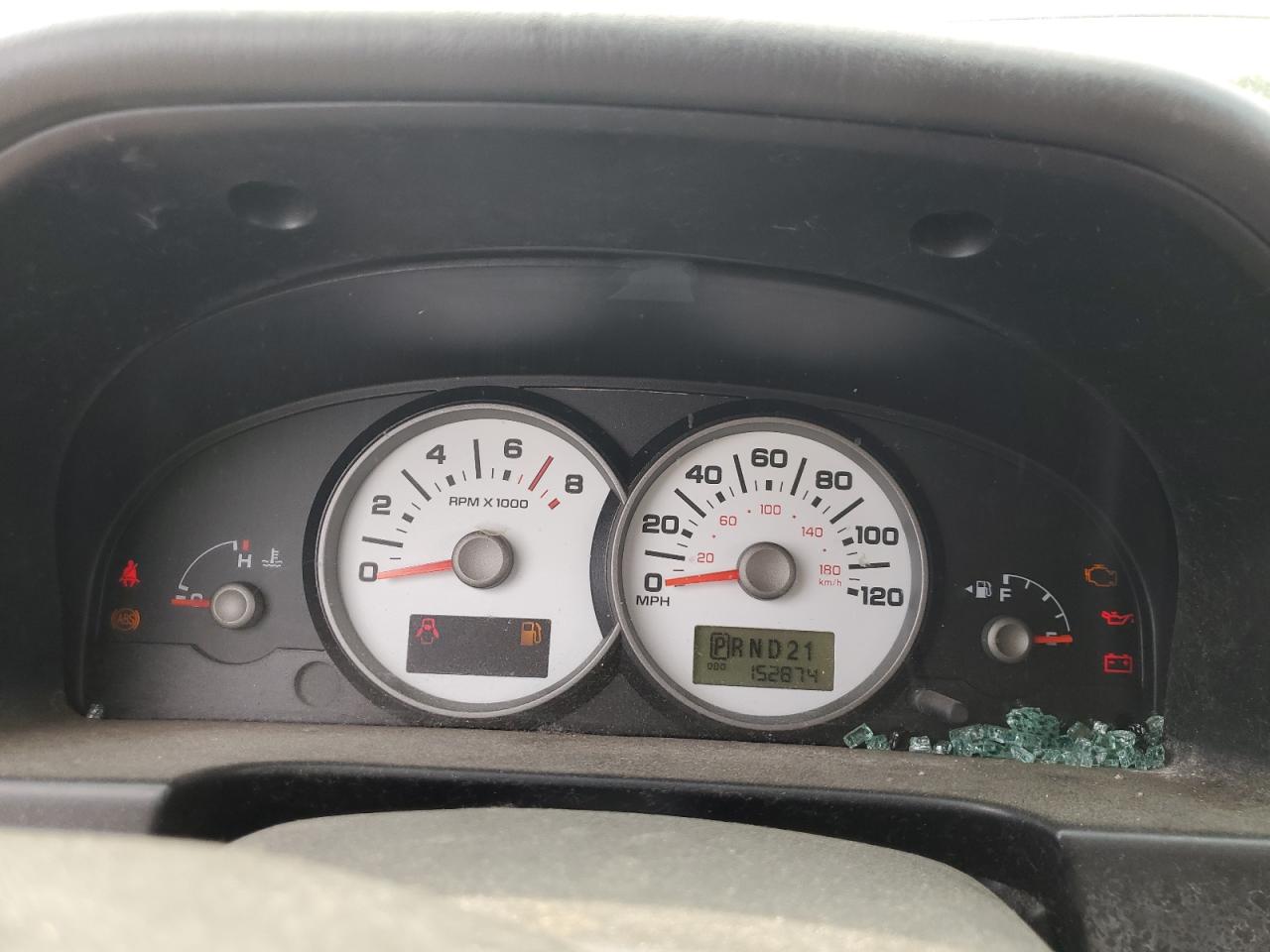 2005 Ford Escape Xlt VIN: 1FMYU031X5DA20800 Lot: 60664585
