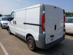 2012 VAUXHALL VIVARO 270 for sale at Copart NEWBURY