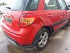 2010 SUZUKI SX4 SZ4 for sale at Copart PETERLEE