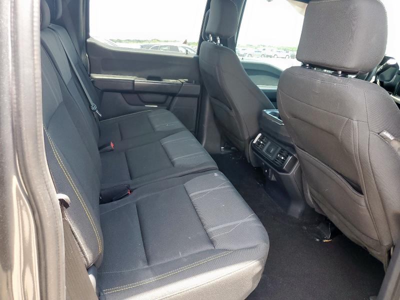 2024 FORD F150 STX  