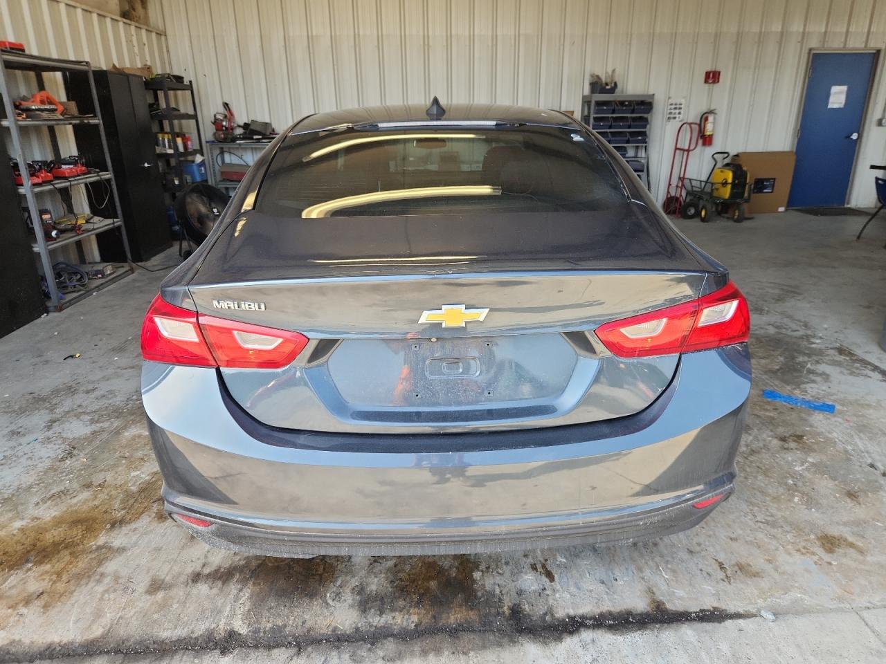 2020 Chevrolet Malibu Ls VIN: 1G1ZB5ST9LF086831 Lot: 62353635