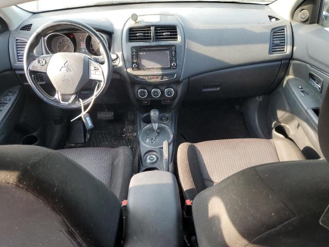  MITSUBISHI OUTLANDER 2016 Silver