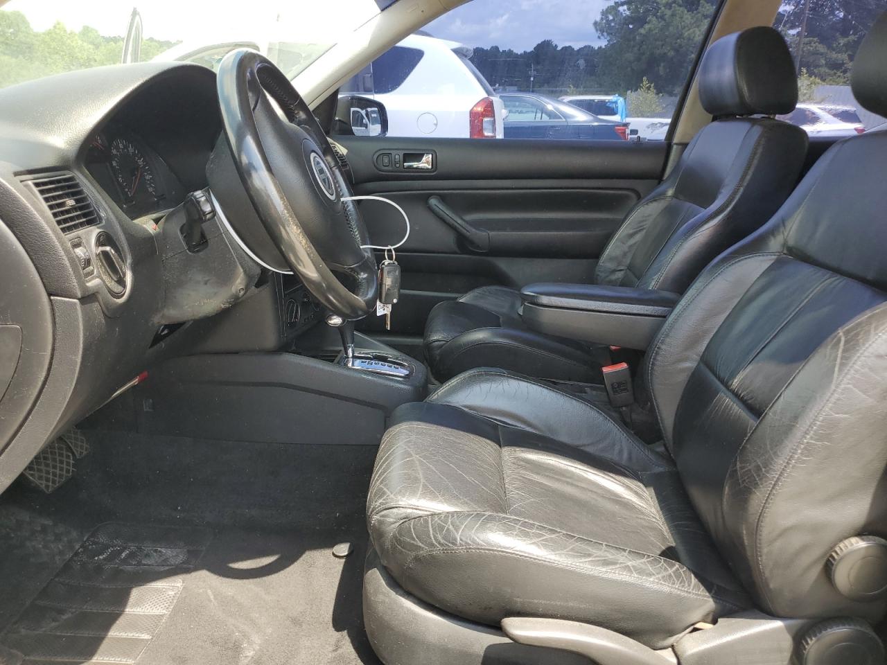 2003 Volkswagen Gti VIN: 9BWDE61JX34070430 Lot: 60175085