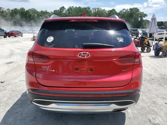  HYUNDAI SANTA FE 2023 Czerwony