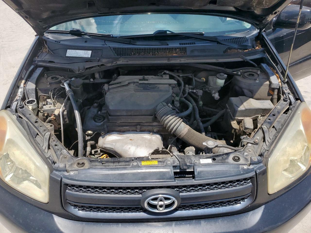2004 Toyota Rav4 VIN: JTEGD20V440010803 Lot: 62518515