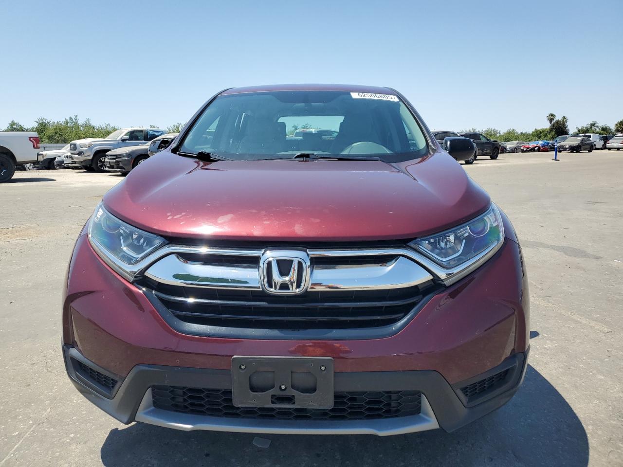 HONDA CRV 2017 VIN 7FARW5H37HE008759 фото 5