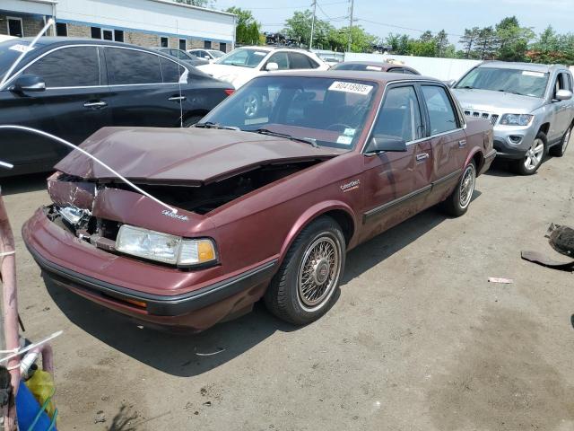 1992 Oldsmobile Cutlass Ciera Base  