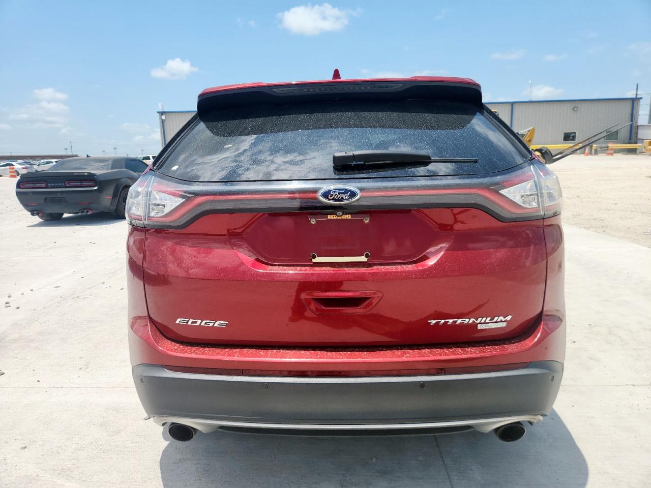 2FMPK3K93GBB77880 FORD EDGE 2016