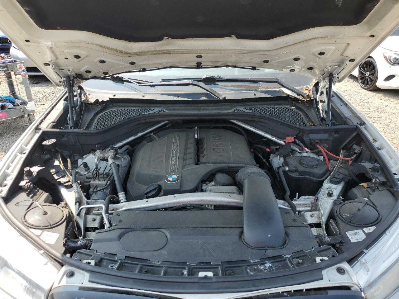 2015 BMW X5 xDrive35I VIN: 5UXKR0C52F0K68559 Lot: 59254425