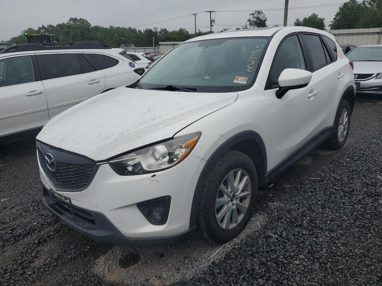 2013 Mazda Cx-5 Touring for Sale in Hillsborough, NJ - Minor Dent/Scratches