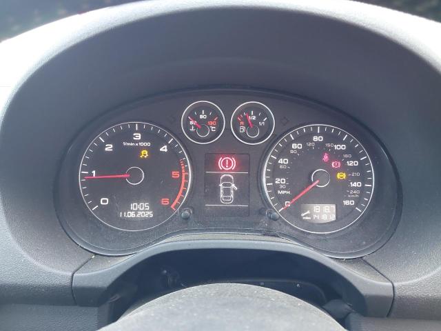 2009 AUDI A3 E SPORT