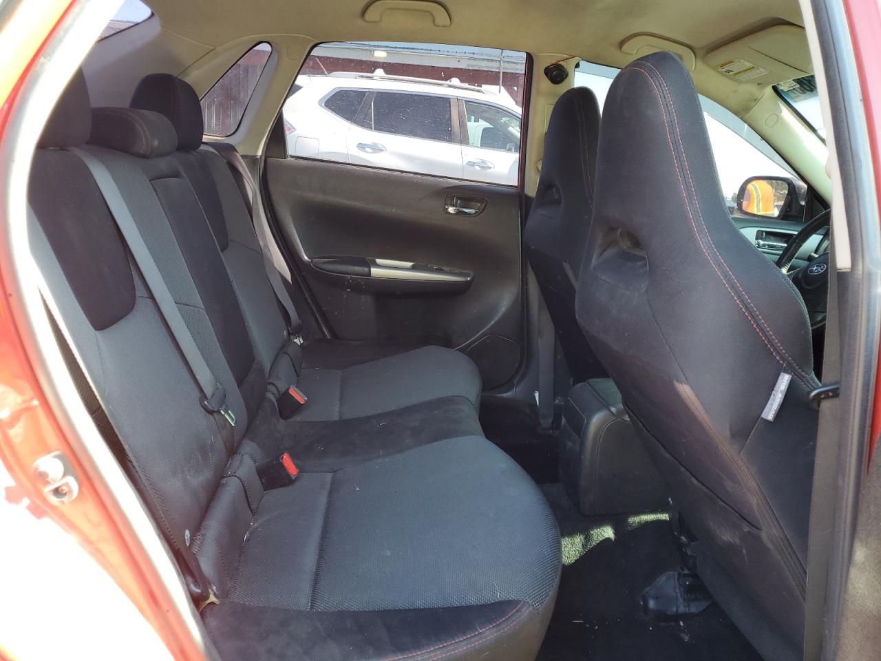 2010 Subaru Impreza Wrx Limited VIN: JF1GE7G62AG507449 Lot: 62483365