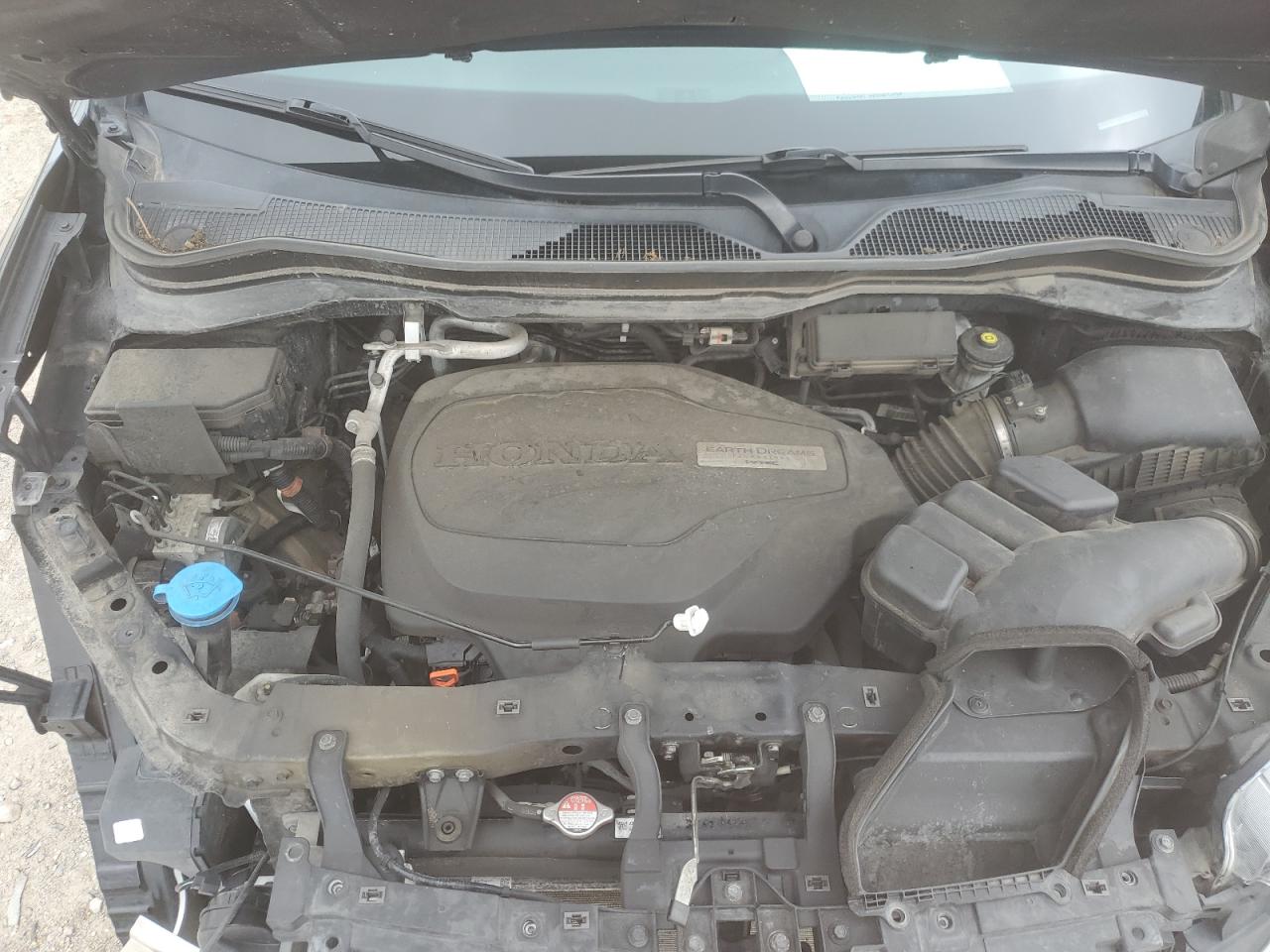2019 Honda Passport Touring VIN: 5FNYF8H95KB004309 Lot: 62836205