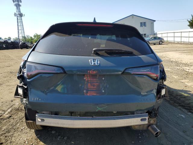  HONDA HR-V 2024 Szary