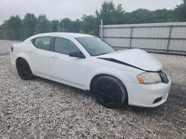 Sedans DODGE AVENGER 2014 Biały