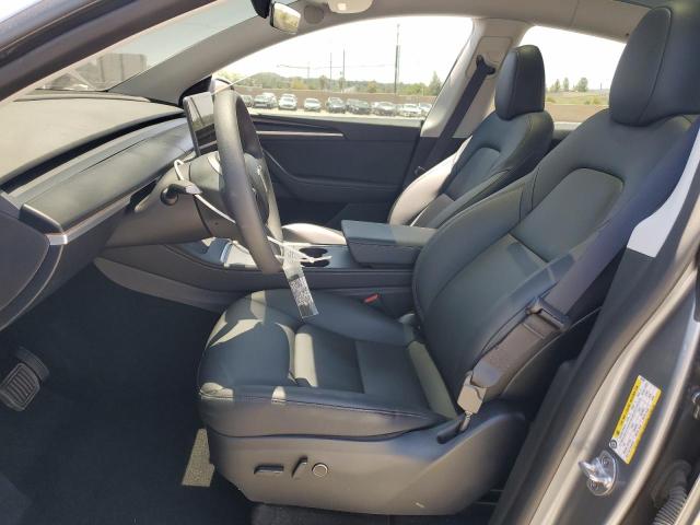  TESLA MODEL Y 2024 Gray