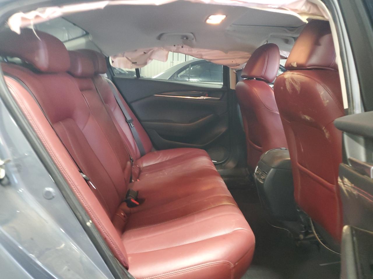 2021 Mazda 6 Grand Touring Reserve VIN: JM1GL1WY0M1608979 Lot: 60695105