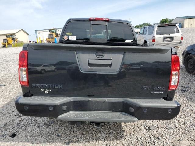  NISSAN FRONTIER 2020 Czarny