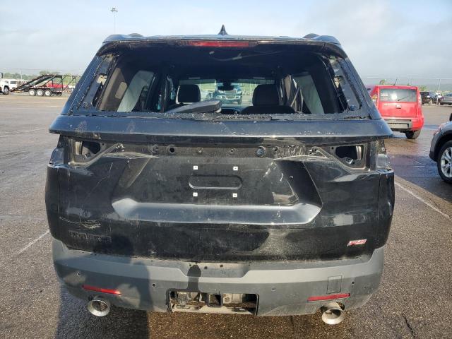  CHEVROLET TRAVERSE 2022 Black