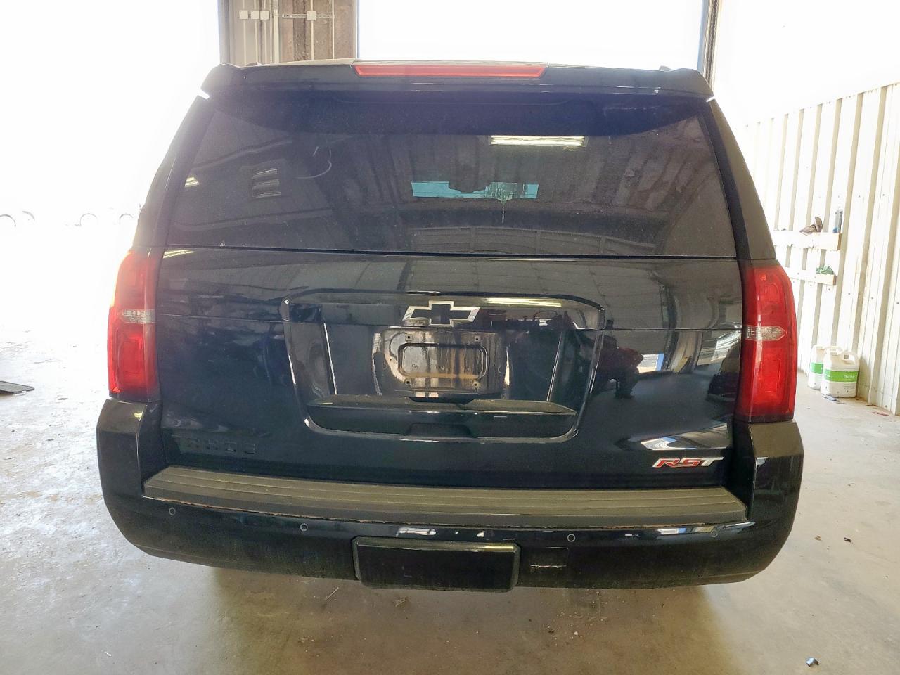 2019 Chevrolet Tahoe C1500 Lt VIN: 1GNSCBKC2KR351789 Lot: 62299555