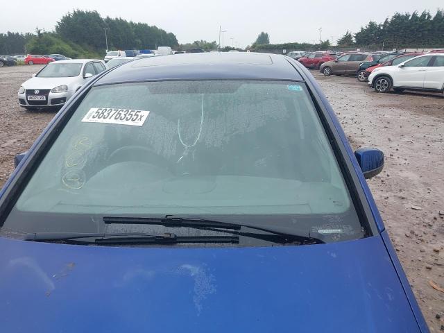 2005 VAUXHALL MERIVA DES